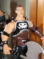 Ares: God of War (Marvel Legends) Custom Action Figure