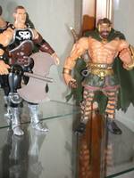 Ares: God of War (Marvel Legends) Custom Action Figure