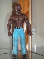 New Avengers Luke Cage (Marvel Legends) Custom Action Figure