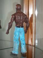 New Avengers Luke Cage (Marvel Legends) Custom Action Figure