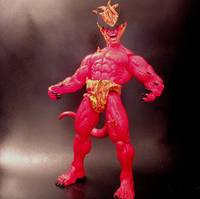 Surtur (Marvel Legends) Custom Action Figure