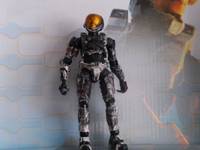 Halo 3 EVA Spartan (Halo) Custom Action Figure