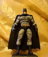 Batman the Dark Knight Returns (Marvel Universe) Custom Action Figure