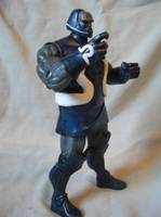 Final Crisis Darkseid (DC Universe) Custom Action Figure