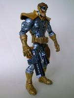 Maverick (Marvel Legends) Custom Action Figure