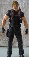 Re4 Leon S. Kennedy (Resident Evil) Custom Action Figure