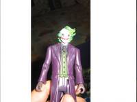 Heath Ledger as the Joker (Dark Knight) Custom Action Figure