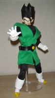 Saiyaman Gohan (Dragonball Z) Custom Action Figure