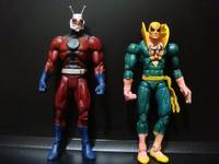Ant-Man (George Perez) (Avengers) Custom Action Figure