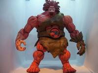 Lion-O AKA Cavecat (Thundercats) Custom Action Figure