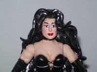 Selene the Black Queen (Marvel Legends) Custom Action Figure
