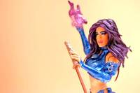 Psylocke (X-Men) Custom Action Figure