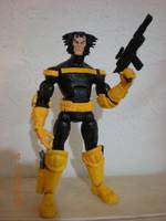 Team X Wolverine (Marvel Legends) Custom Action Figure