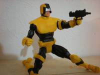Team X Sabretooth (DC Universe) Custom Action Figure