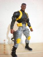 Team X John Wraith (Marvel Legends) Custom Action Figure