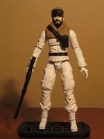 Frostbite (G.I. Joe 25th Anniversary) Custom Action Figure