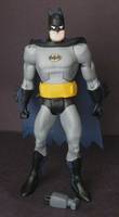Custom Batman Animated Figure & Joker (Batman Animated) Custom Action Figure