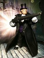 Penguin (DC Universe) Custom Action Figure