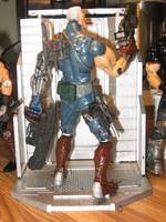 Cable (X-Men) Custom Action Figure