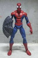 Peter Parker, the Spectacular Spider-Man (Spider-Man) Custom Action Figure