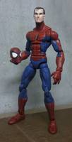 Peter Parker, the Spectacular Spider-Man (Spider-Man) Custom Action Figure