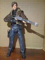 Leon S. Kennedy (Resident Evil) Custom Action Figure