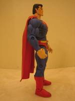 MOTU/Superman (Superman) Custom Action Figure