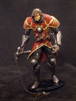 Gabriel Belmont (Castlevania) Custom Action Figure
