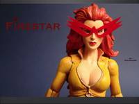 Firestar (Marvel Legends) Custom Action Figure