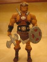 Evil King He-Man (Masters of the Universe) Custom Action Figure