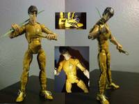 Bruce Lee (Game of Death) (Bruce Lee) Custom Action Figure