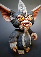 Mogwai Mohawk (Movie Maniacs) Custom Action Figure