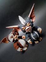 Mogwai Mohawk (Movie Maniacs) Custom Action Figure