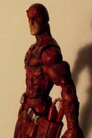 Daredevil (Marvel Universe) Custom Action Figure
