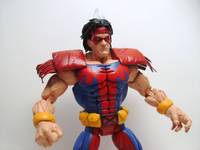 Warpath  V.2  Classic (Marvel Legends) Custom Action Figure