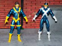 Cyclops (Marvel Universe) Custom Action Figure