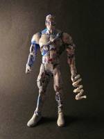 Iceman (X-Men) Custom Action Figure