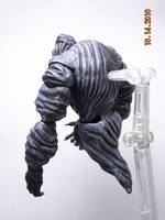 BLACK RAZEER (Desert Sword ) (Marvel) Custom Action Figure