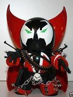 Mighty Muggs Spawn (Mighty Muggs) Custom Action Figure