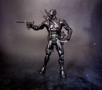 Snake Eyes (Marvel Legends) Custom Action Figure