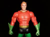 Aquaman (DC Universe) Custom Action Figure