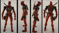 Deadpool (Classic/Deadpool Corps) (Marvel Legends) Custom Action Figure