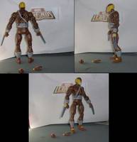 Daken (Marvel Legends) Custom Action Figure
