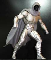 Moon Knight DCU Style... (Marvel Legends) Custom Action Figure