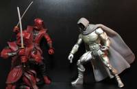 Moon Knight DCU Style... (Marvel Legends) Custom Action Figure