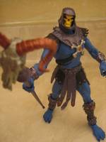 MOTU/200x Skeletor (Masters of the Universe) Custom Action Figure