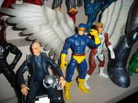 Cyclops (Marvel Legends) Custom Action Figure