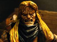 Sabretooth Weapon X Urban Assault (Marvel Legends) Custom Action Figure