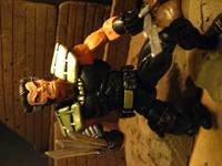 Wolverine Weapon X Urban Assault (Marvel Legends) Custom Action Figure
