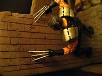 Wolverine Weapon X Urban Assault (Marvel Legends) Custom Action Figure